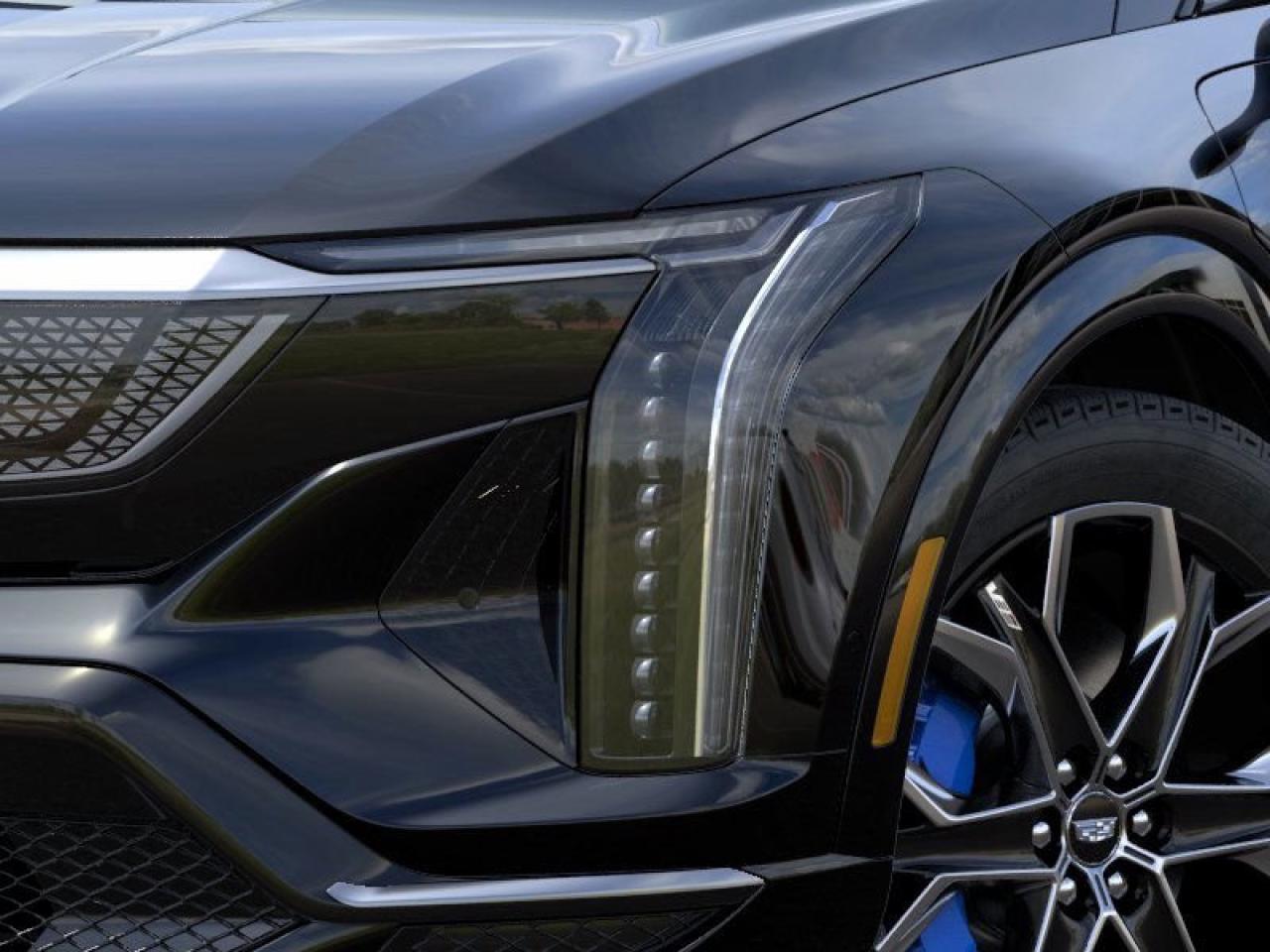 2026 Cadillac OPTIQ-V V-Series Photo
