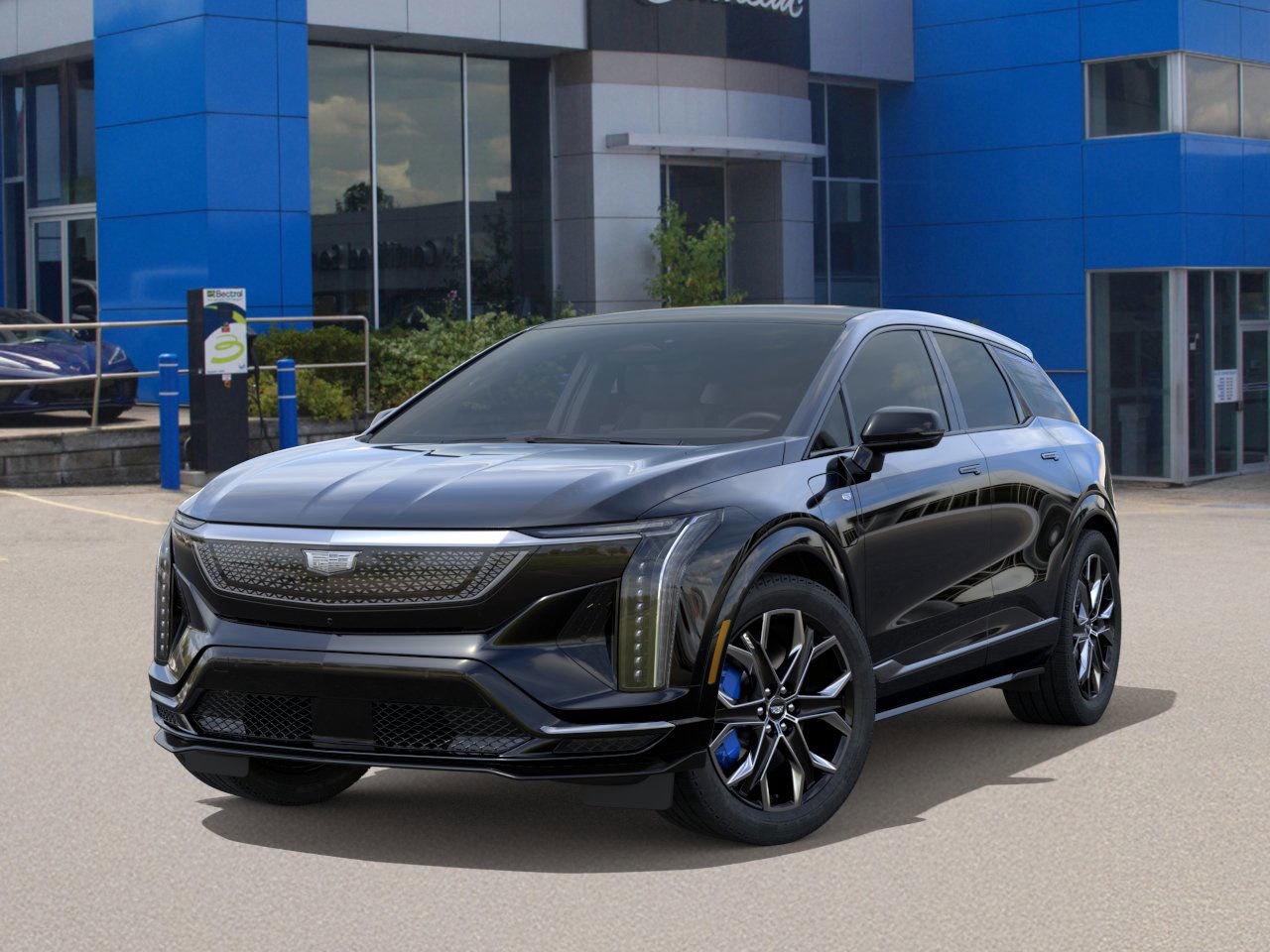2026 Cadillac OPTIQ-V V-Series Photo