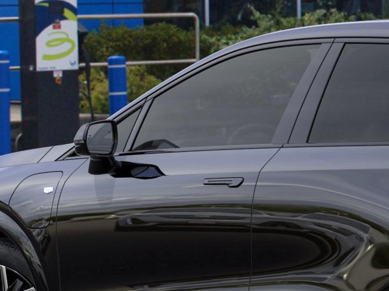 2026 Cadillac OPTIQ-V V-Series Photo