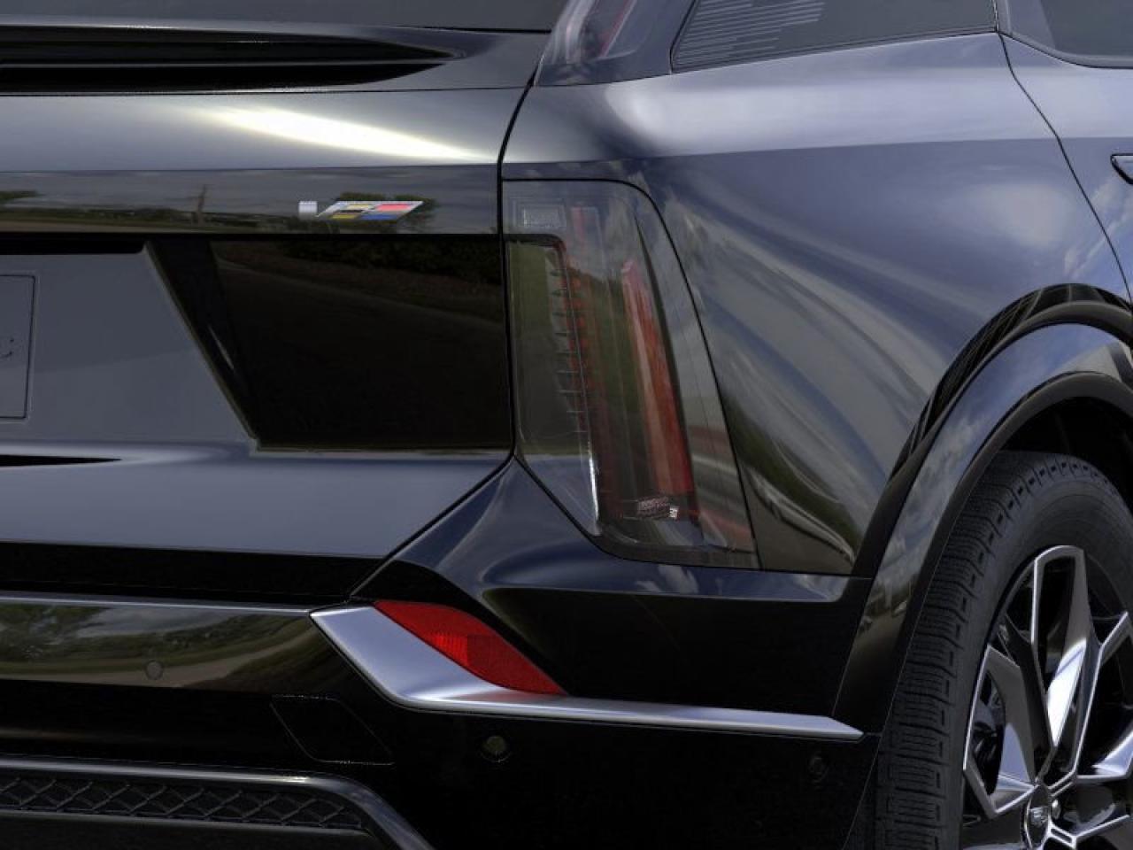 2026 Cadillac OPTIQ-V V-Series Photo