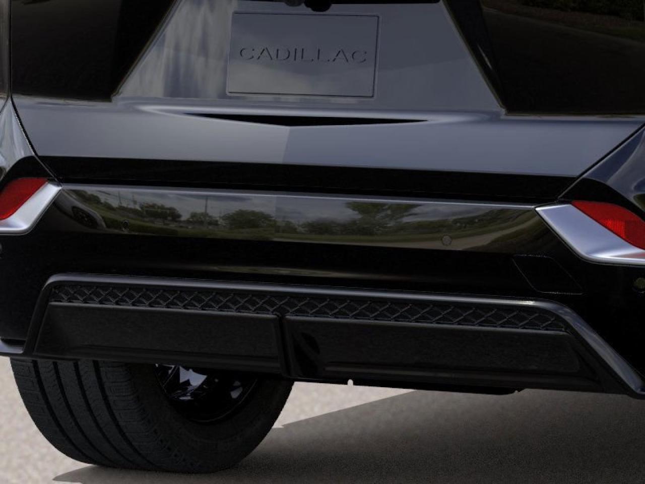 2026 Cadillac OPTIQ-V V-Series Photo