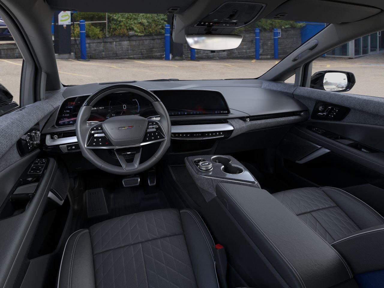 2026 Cadillac OPTIQ-V V-Series Photo