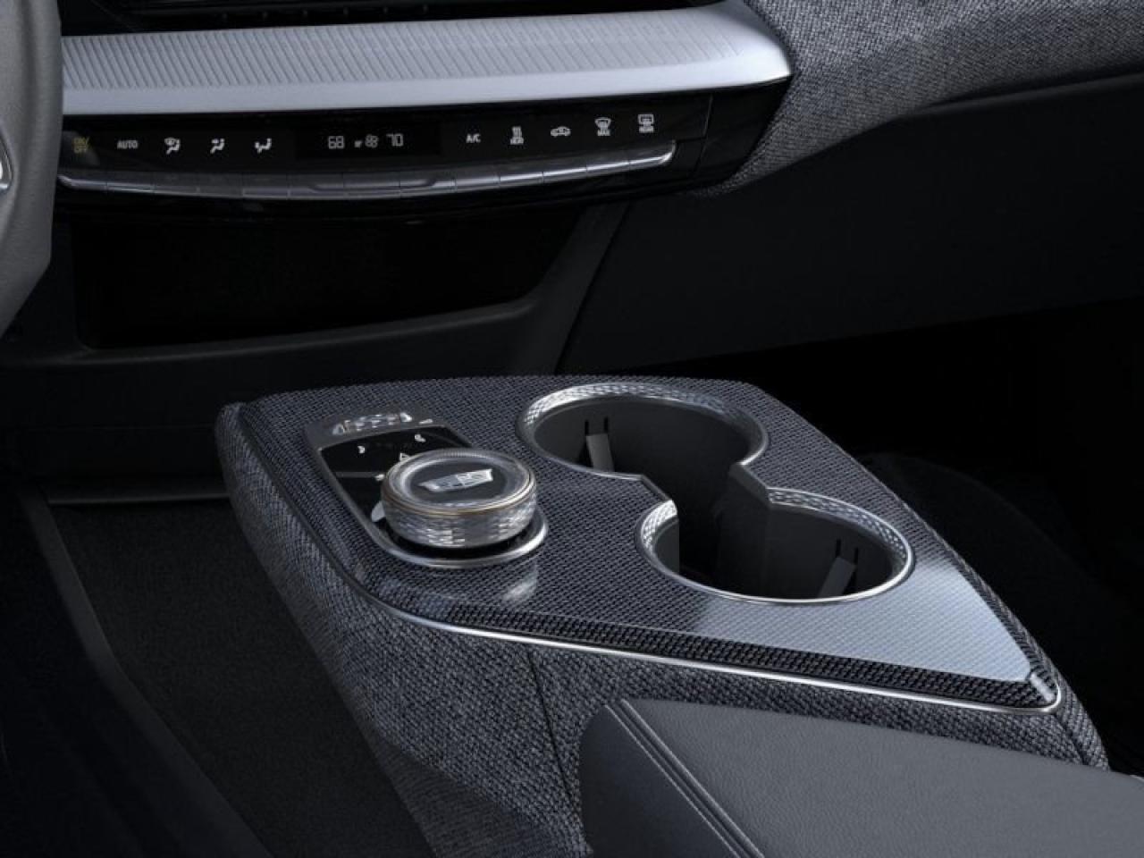 2026 Cadillac OPTIQ-V V-Series Photo