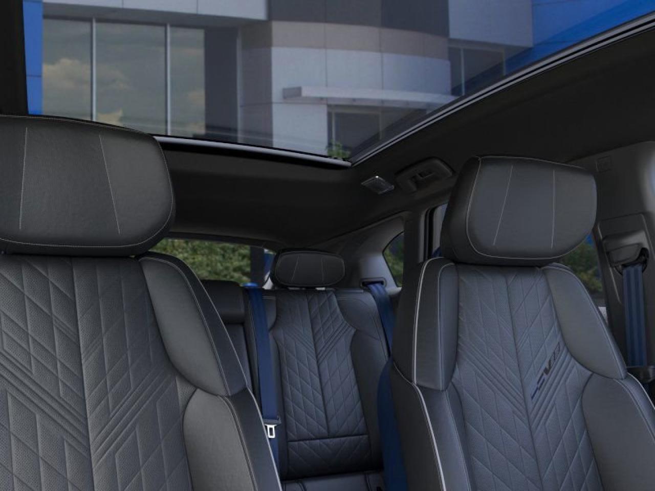 2026 Cadillac OPTIQ-V V-Series Photo