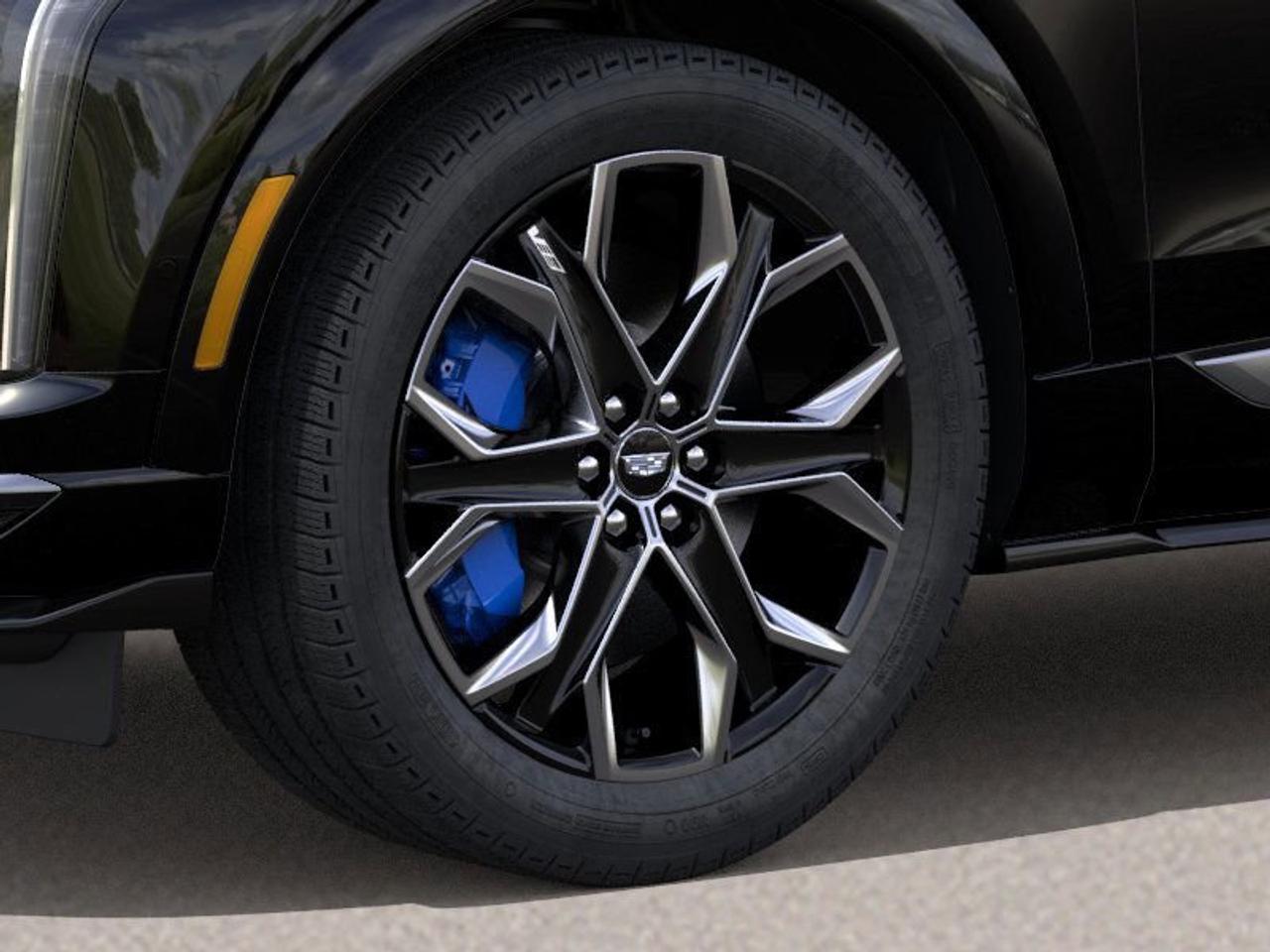 2026 Cadillac OPTIQ-V V-Series Photo
