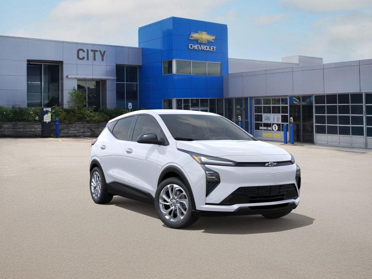 2027 Chevrolet Bolt EV LT Photo0