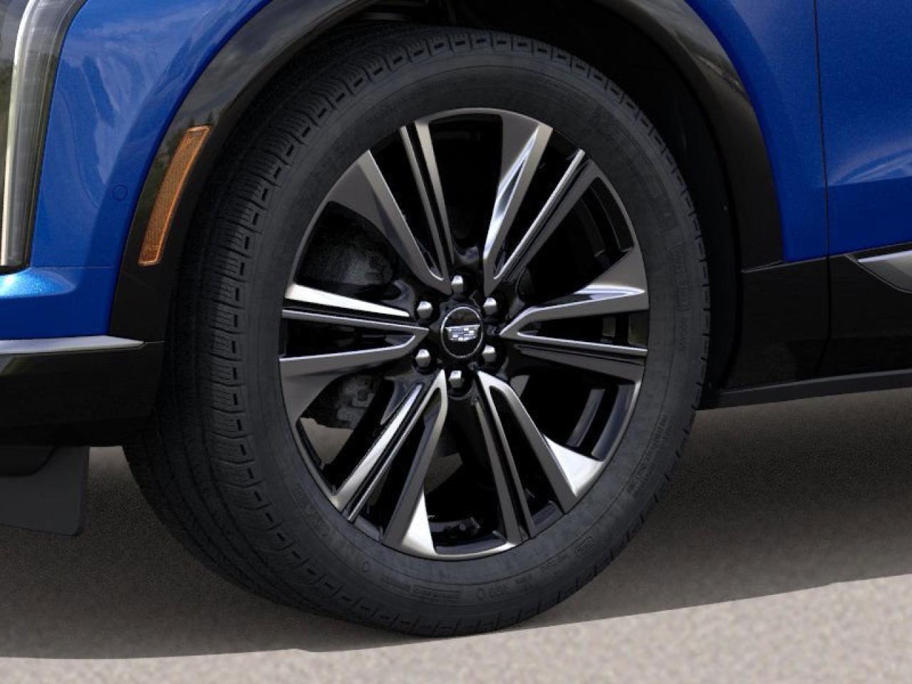 2026 Cadillac OPTIQ Premium Luxury Photo