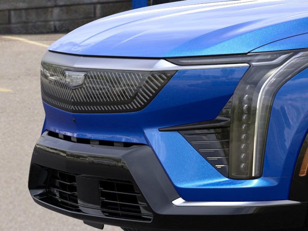 2026 Cadillac OPTIQ Premium Luxury Photo