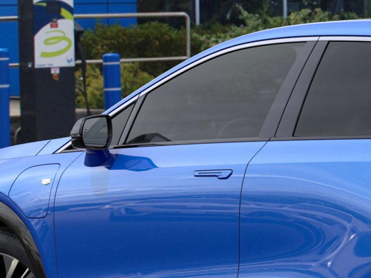 2026 Cadillac OPTIQ Premium Luxury Photo