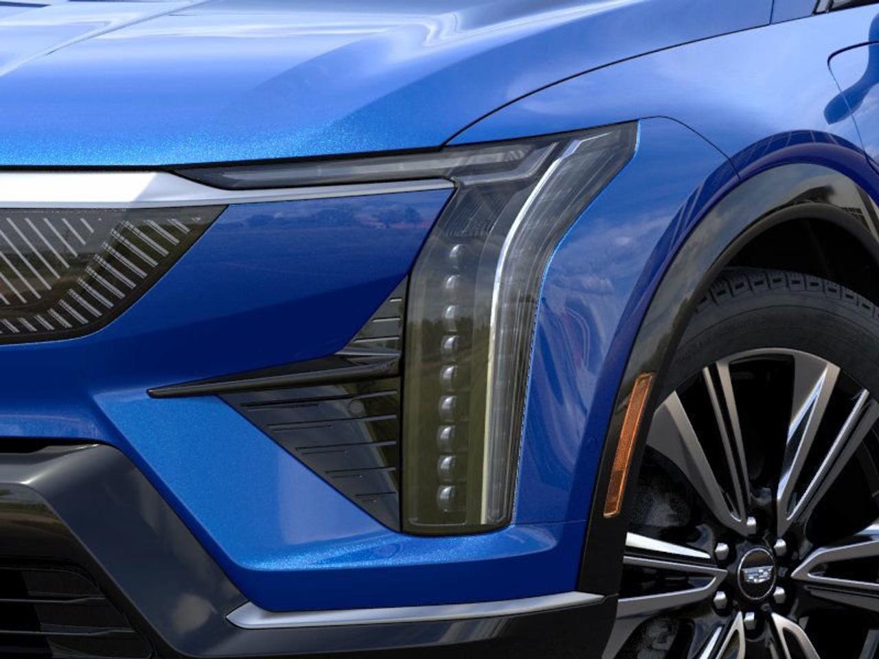 2026 Cadillac OPTIQ Premium Luxury Photo