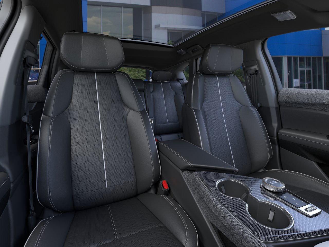 2026 Cadillac OPTIQ Premium Luxury Photo