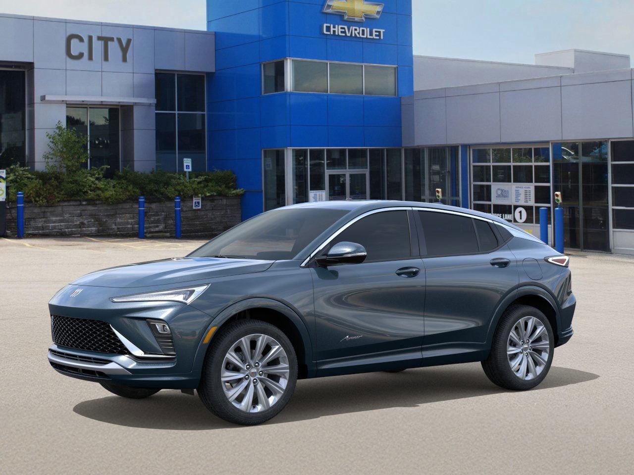 2026 Buick Envista Avenir Photo