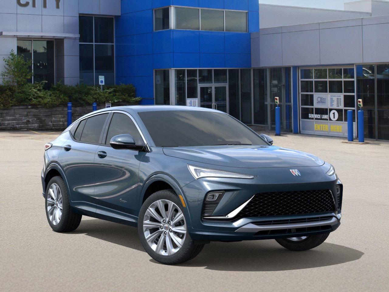 2026 Buick Envista Avenir Photo