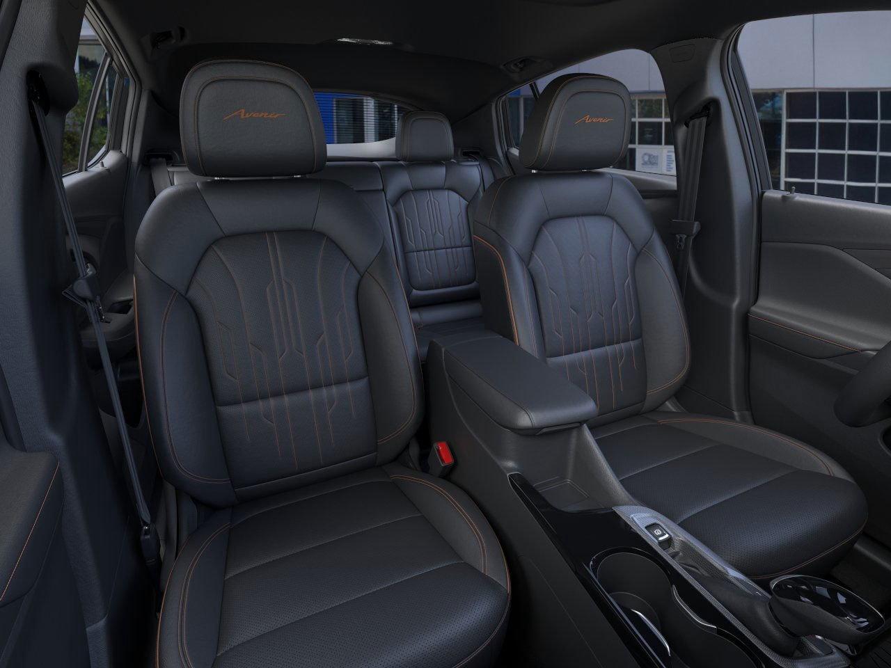 2026 Buick Envista Avenir Photo