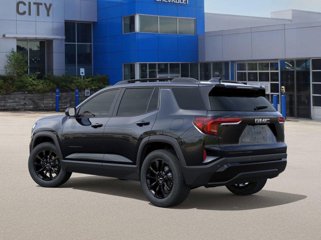 2026 GMC Terrain Elevation Photo
