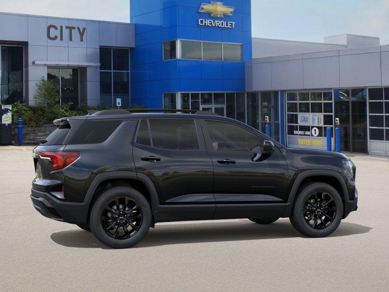 2026 GMC Terrain Elevation Photo4