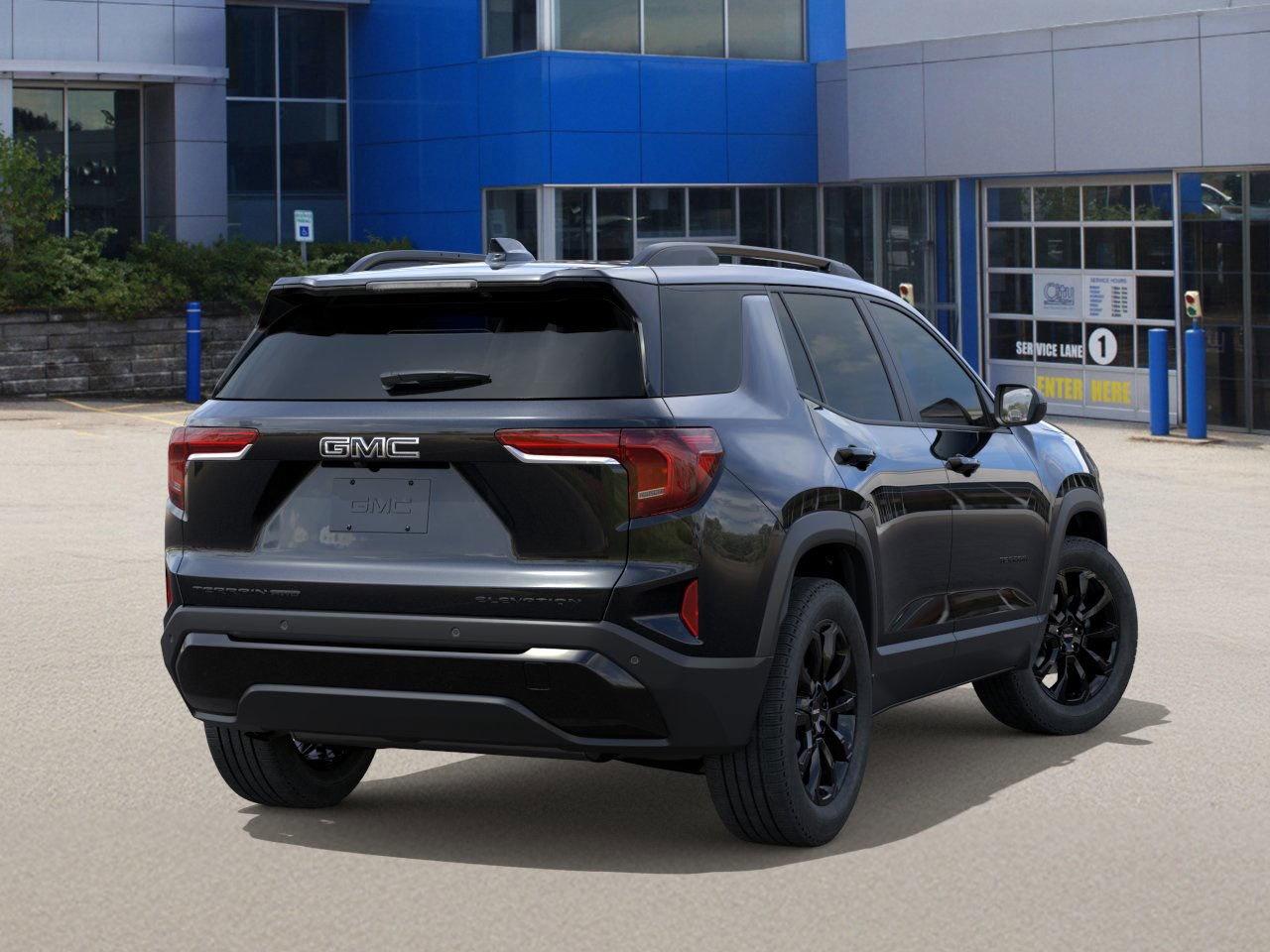 2026 GMC Terrain Elevation Photo