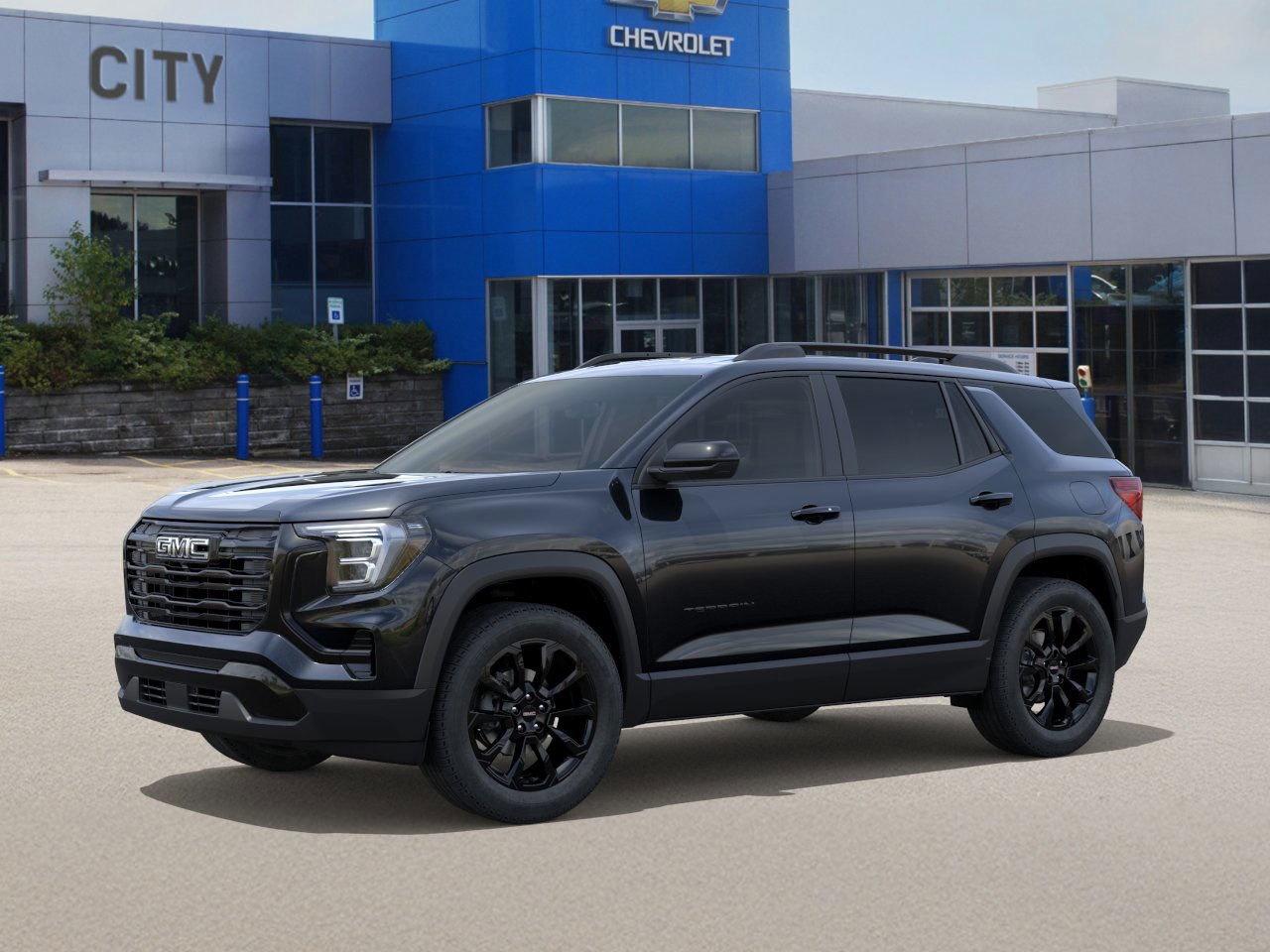 2026 GMC Terrain Elevation Photo