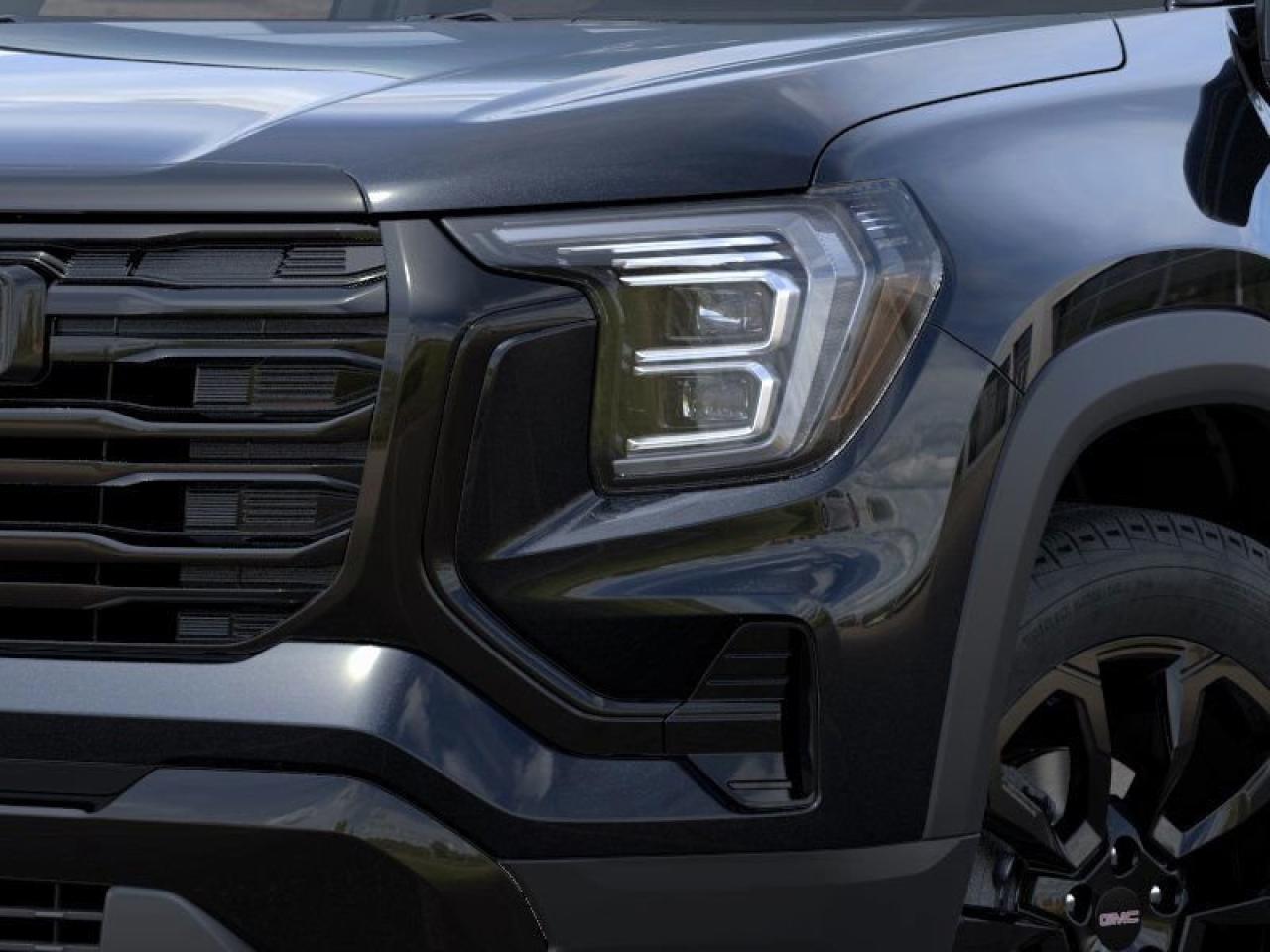 2026 GMC Terrain Elevation Photo