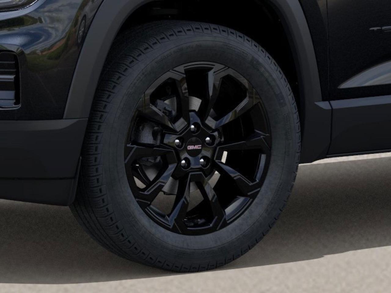 2026 GMC Terrain Elevation Photo