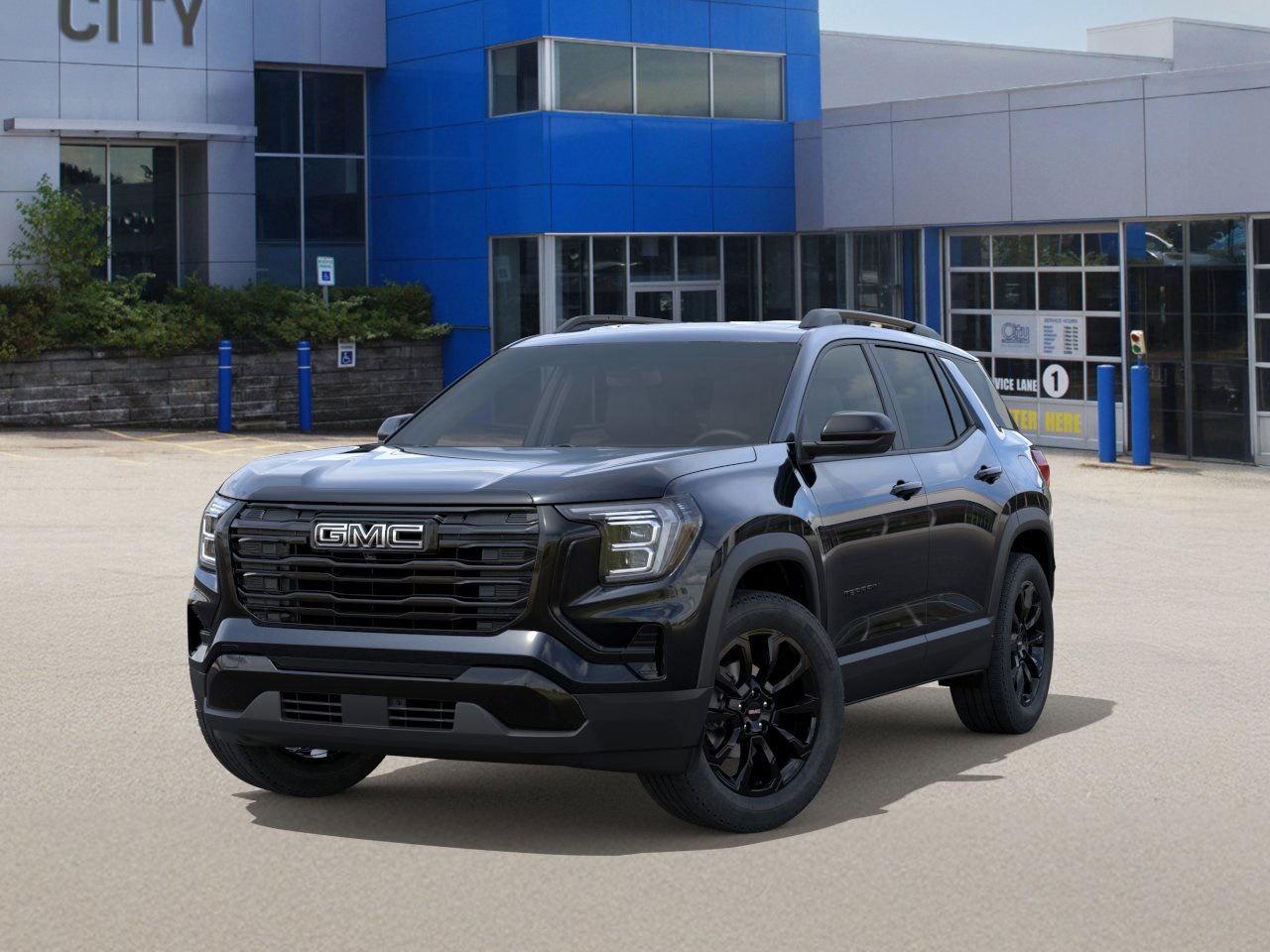 2026 GMC Terrain Elevation Photo