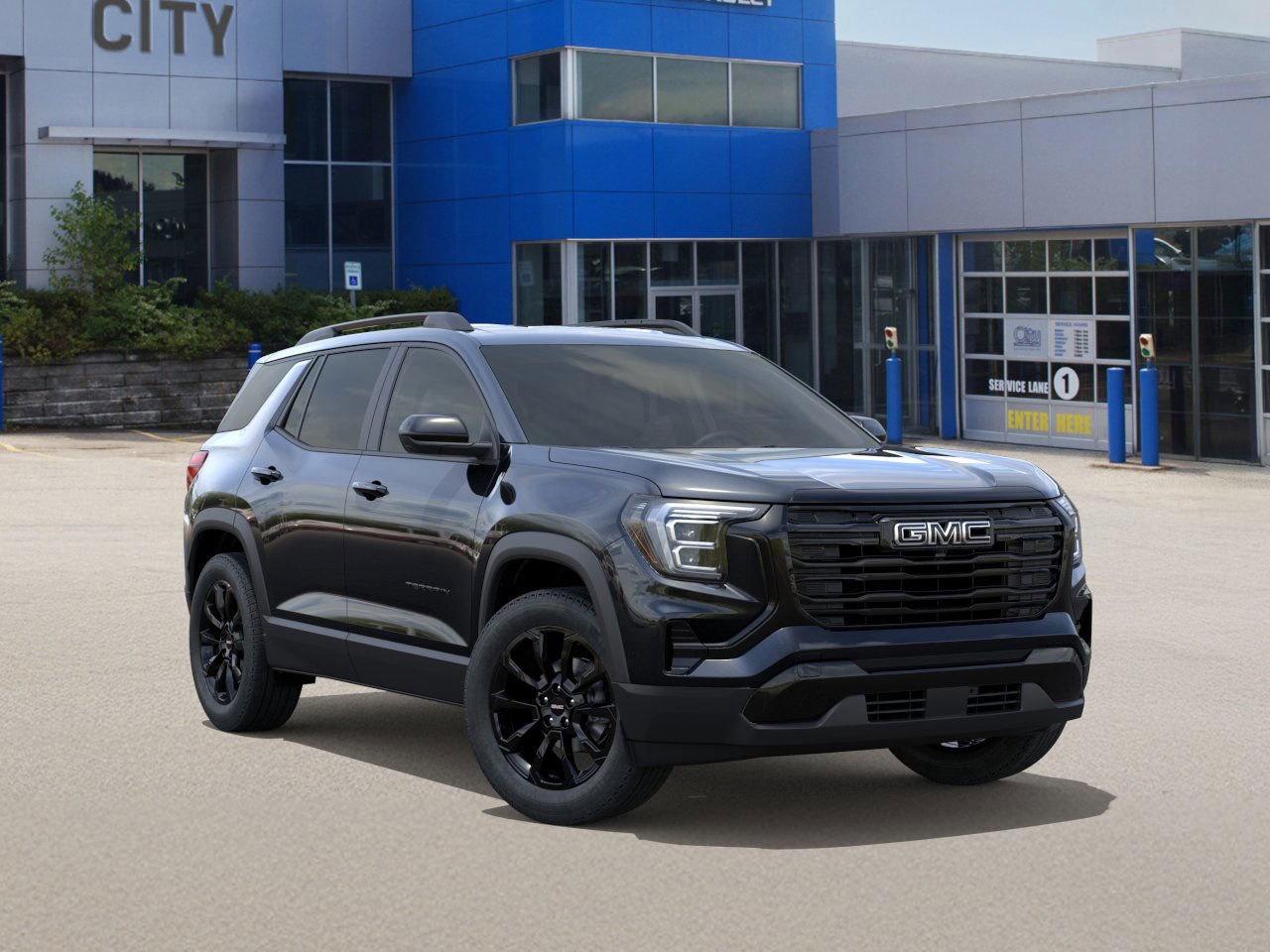 2026 GMC Terrain Elevation Photo