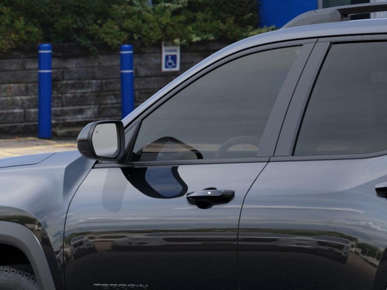 2026 GMC Terrain Elevation Photo