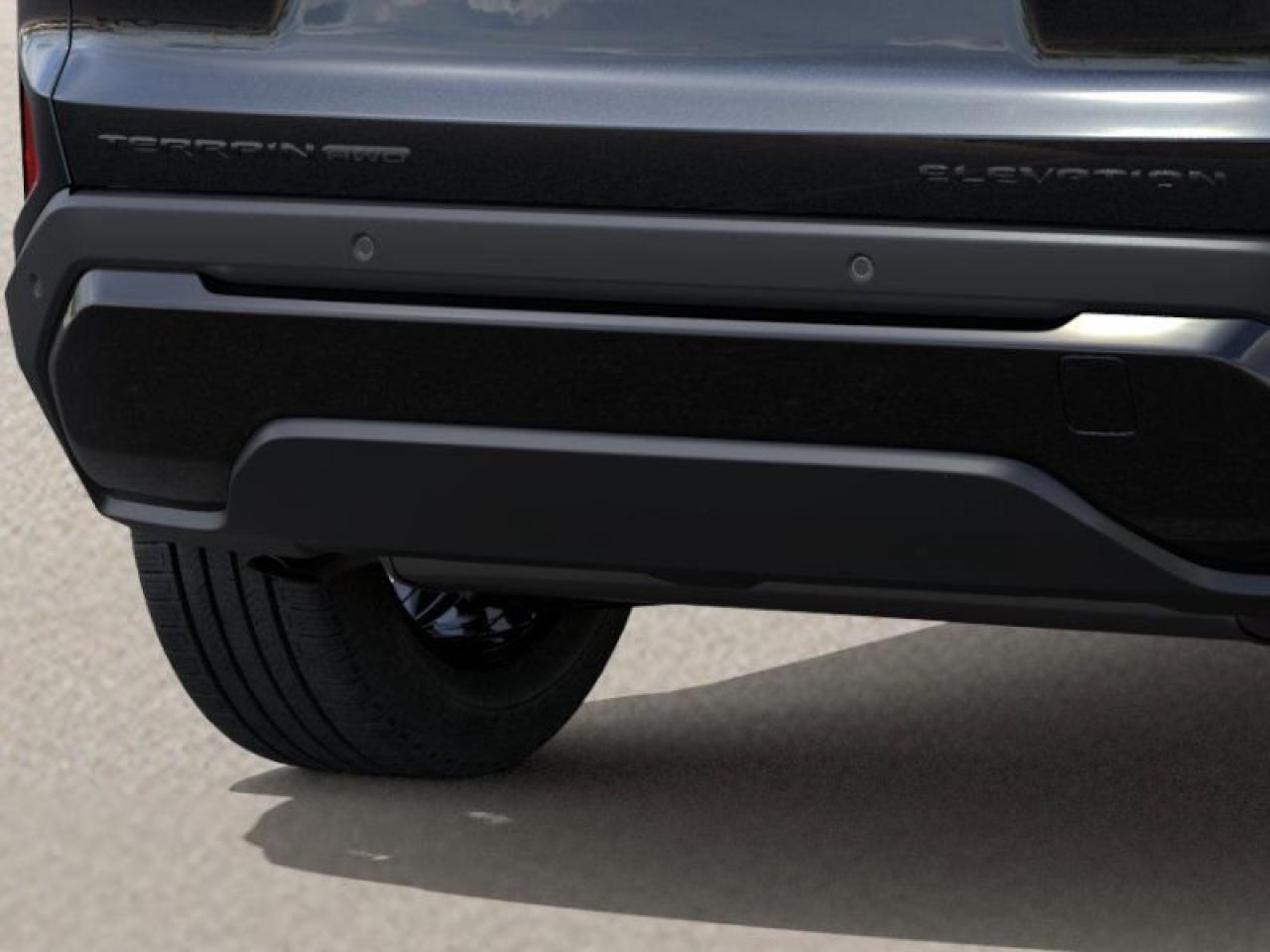 2026 GMC Terrain Elevation Photo