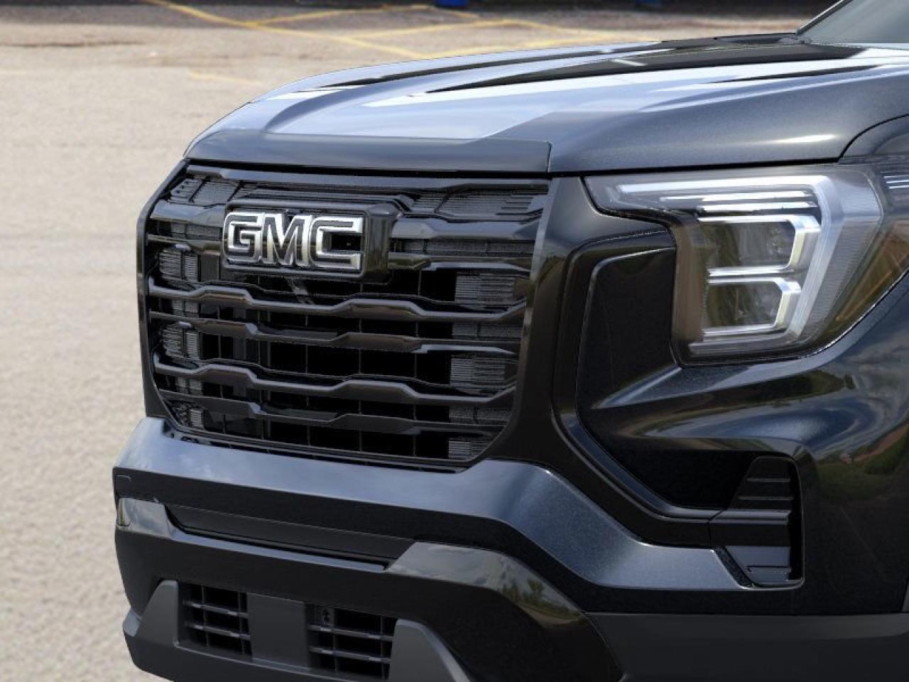 2026 GMC Terrain Elevation Photo