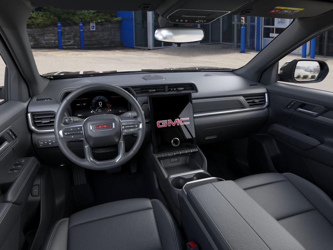 2026 GMC Terrain Elevation Photo