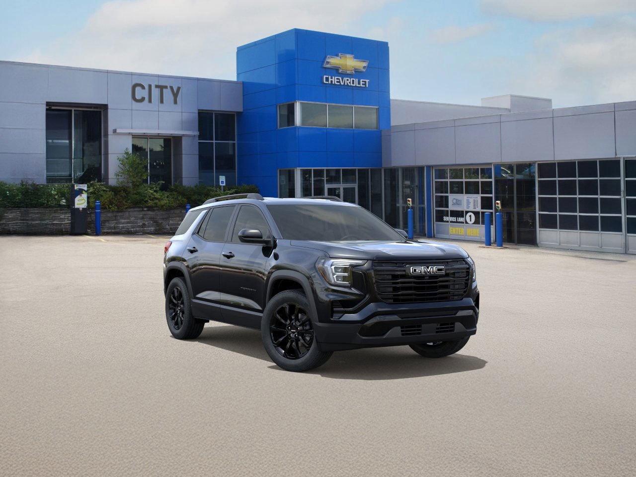 2026 GMC Terrain Elevation Photo0