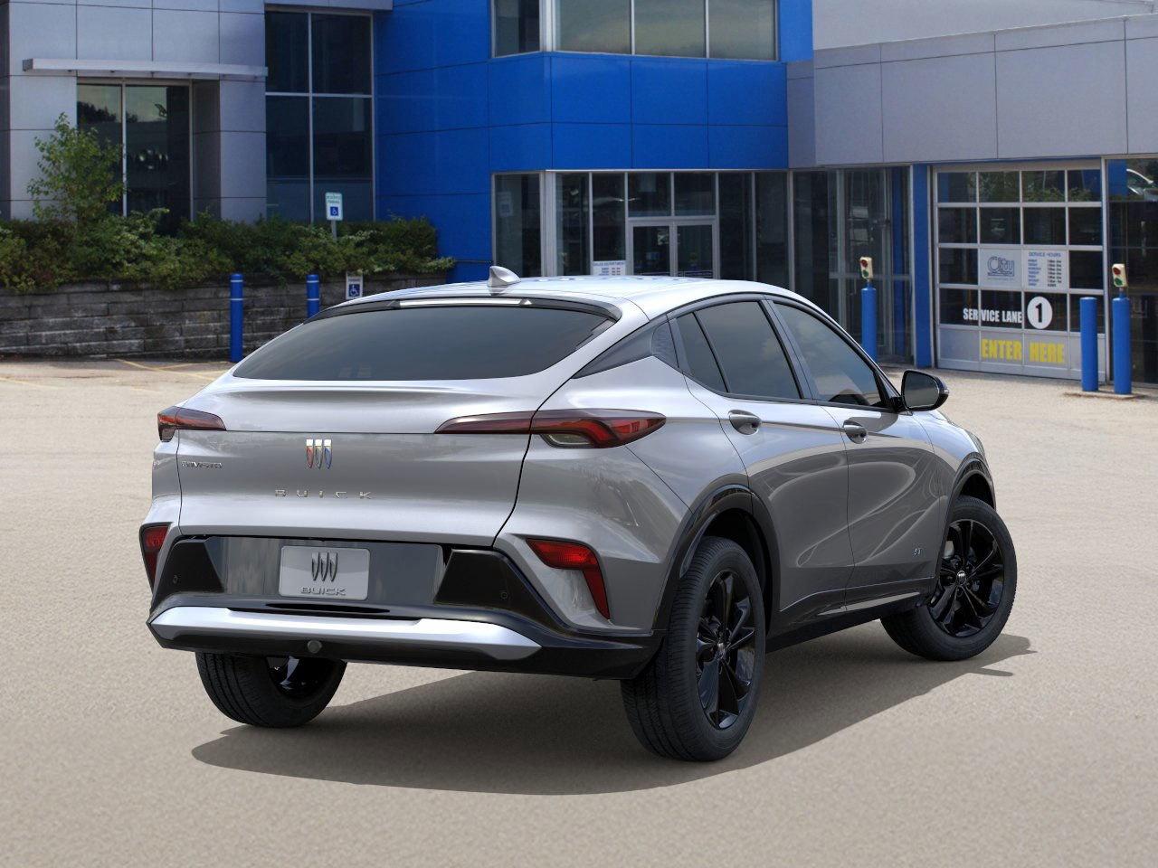 2026 Buick Envista Sport Touring Photo3