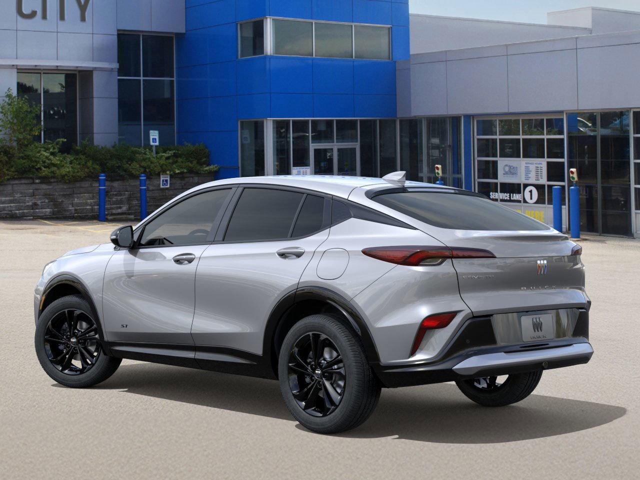 2026 Buick Envista Sport Touring Photo2