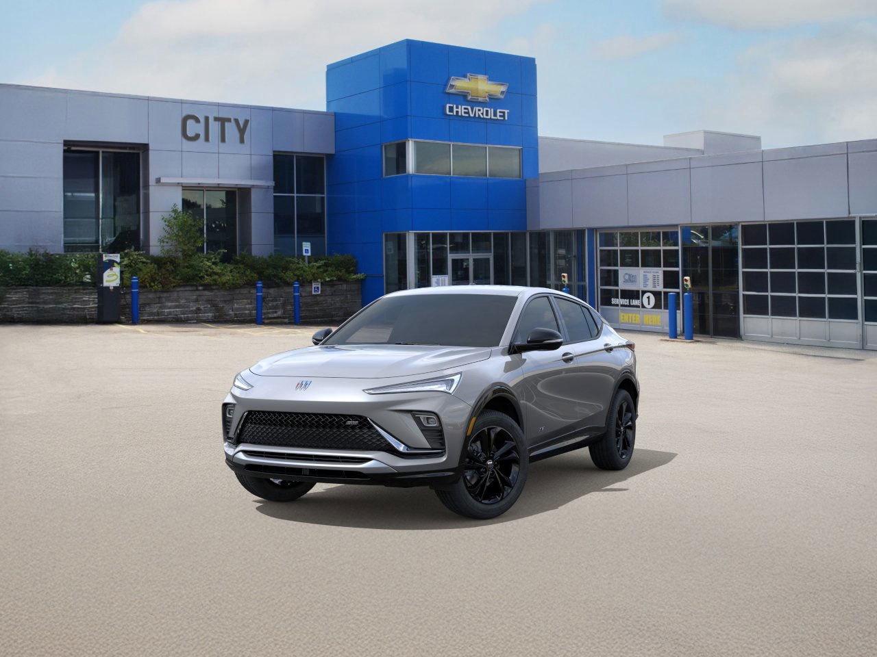 2026 Buick Envista Sport Touring Photo