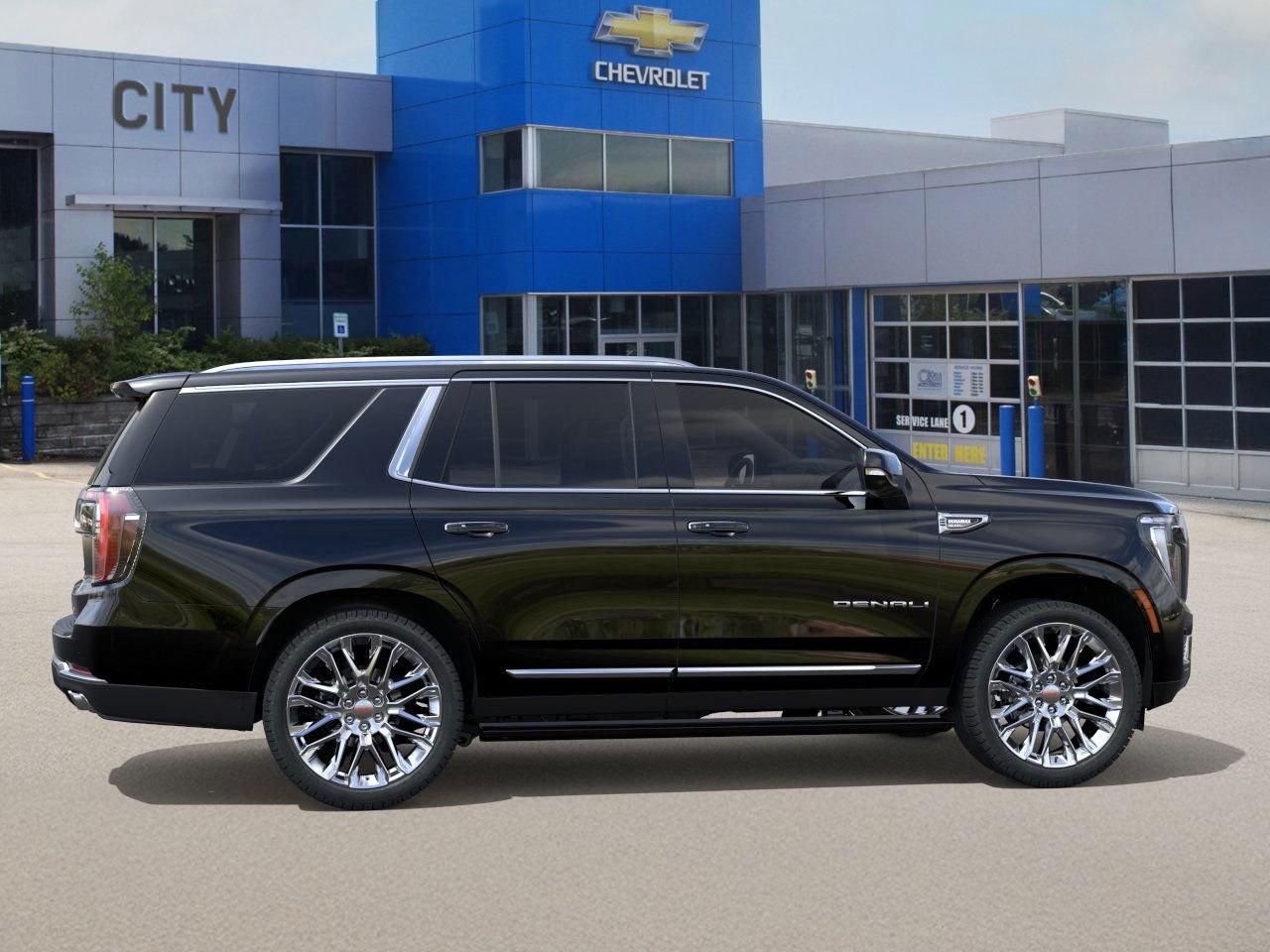 2026 GMC Yukon Denali Photo4