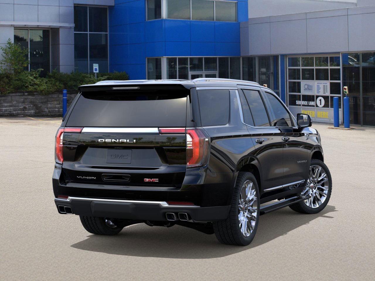 2026 GMC Yukon Denali Photo3