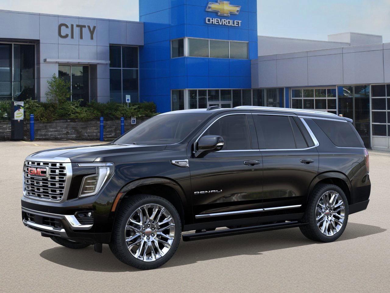 2026 GMC Yukon Denali Photo