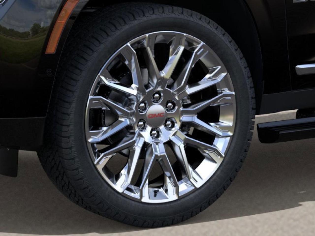 2026 GMC Yukon Denali Photo