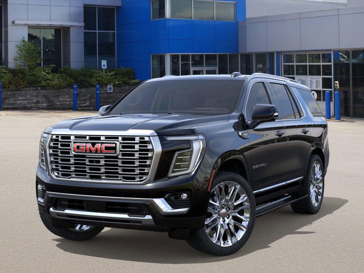 2026 GMC Yukon Denali Photo