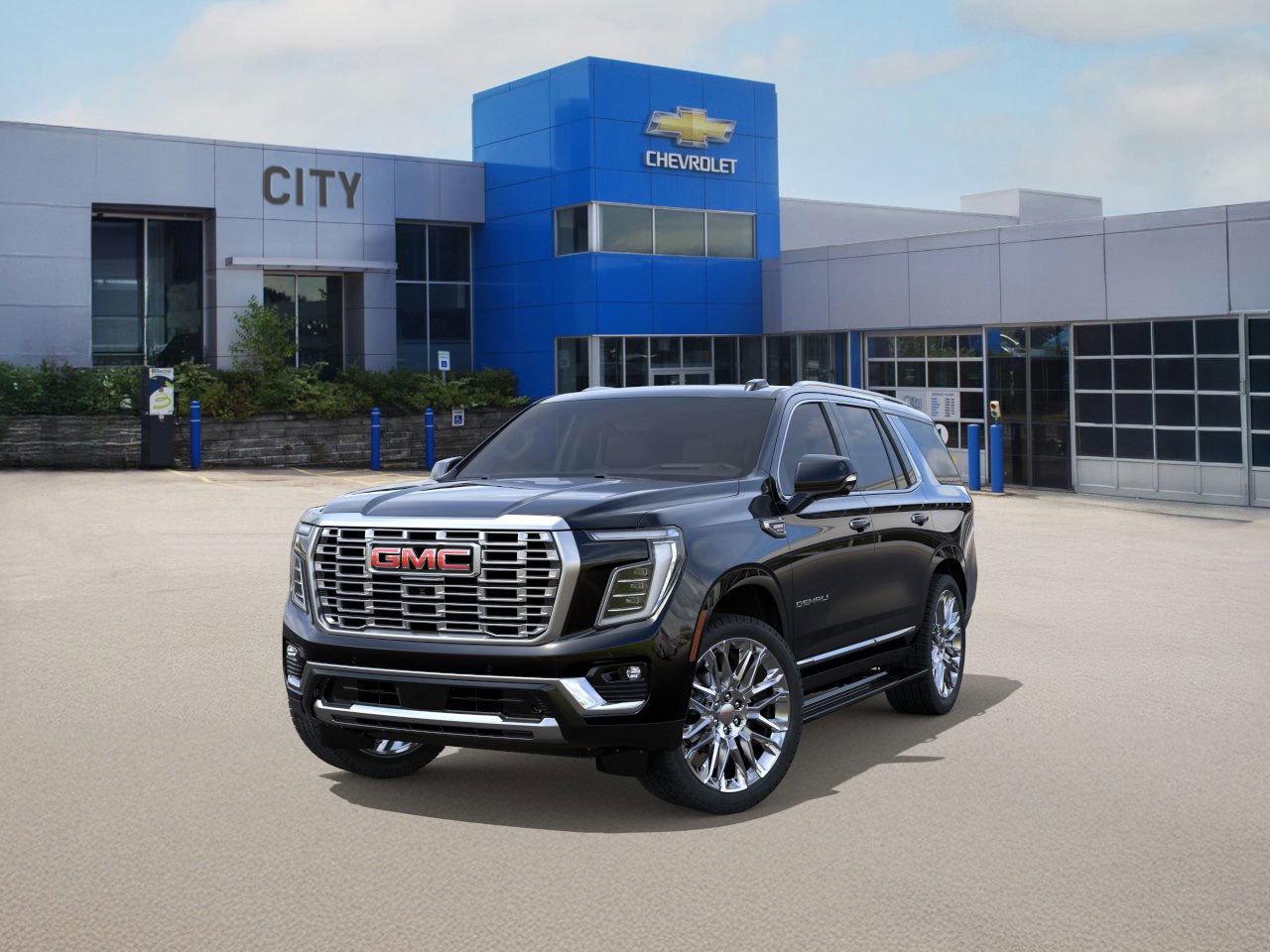 2026 GMC Yukon Denali Photo