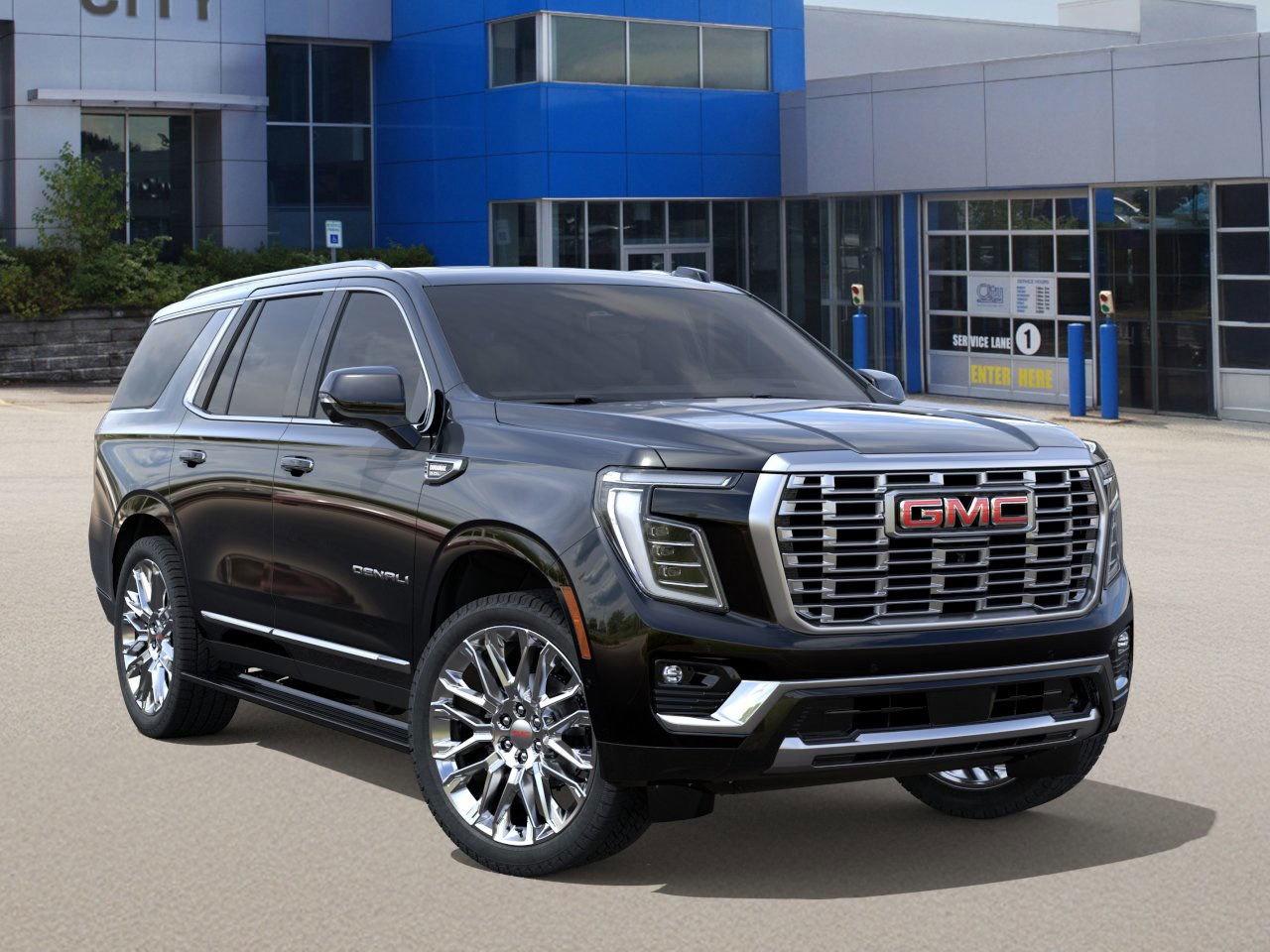 2026 GMC Yukon Denali Photo