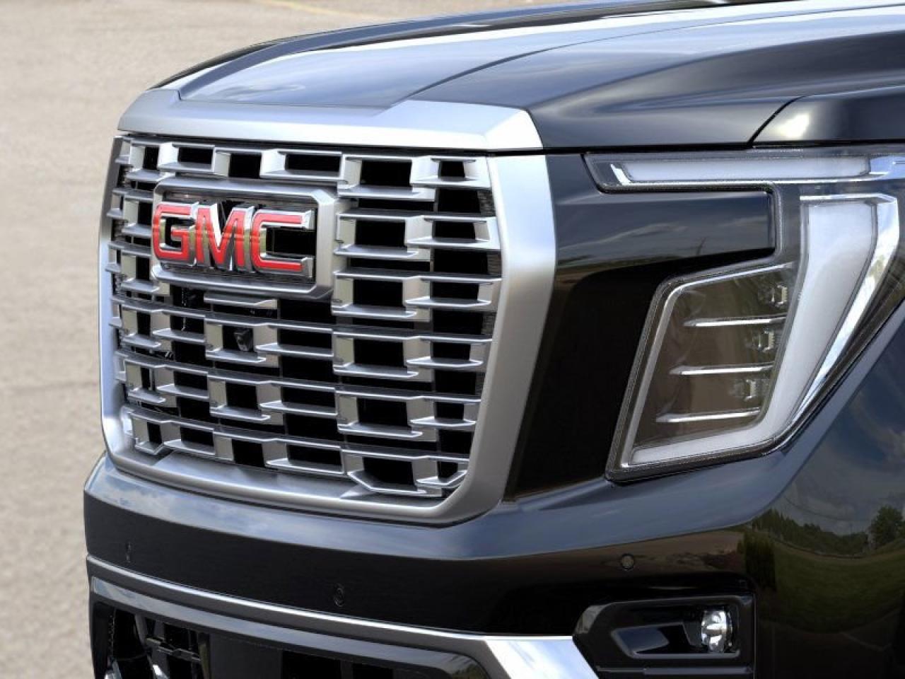 2026 GMC Yukon Denali Photo
