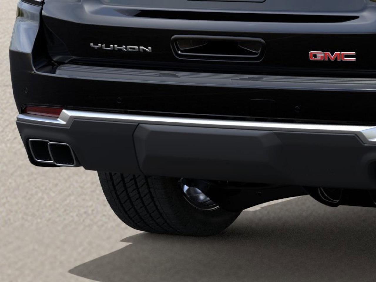 2026 GMC Yukon Denali Photo