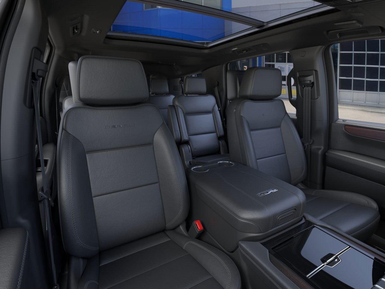 2026 GMC Yukon Denali Photo