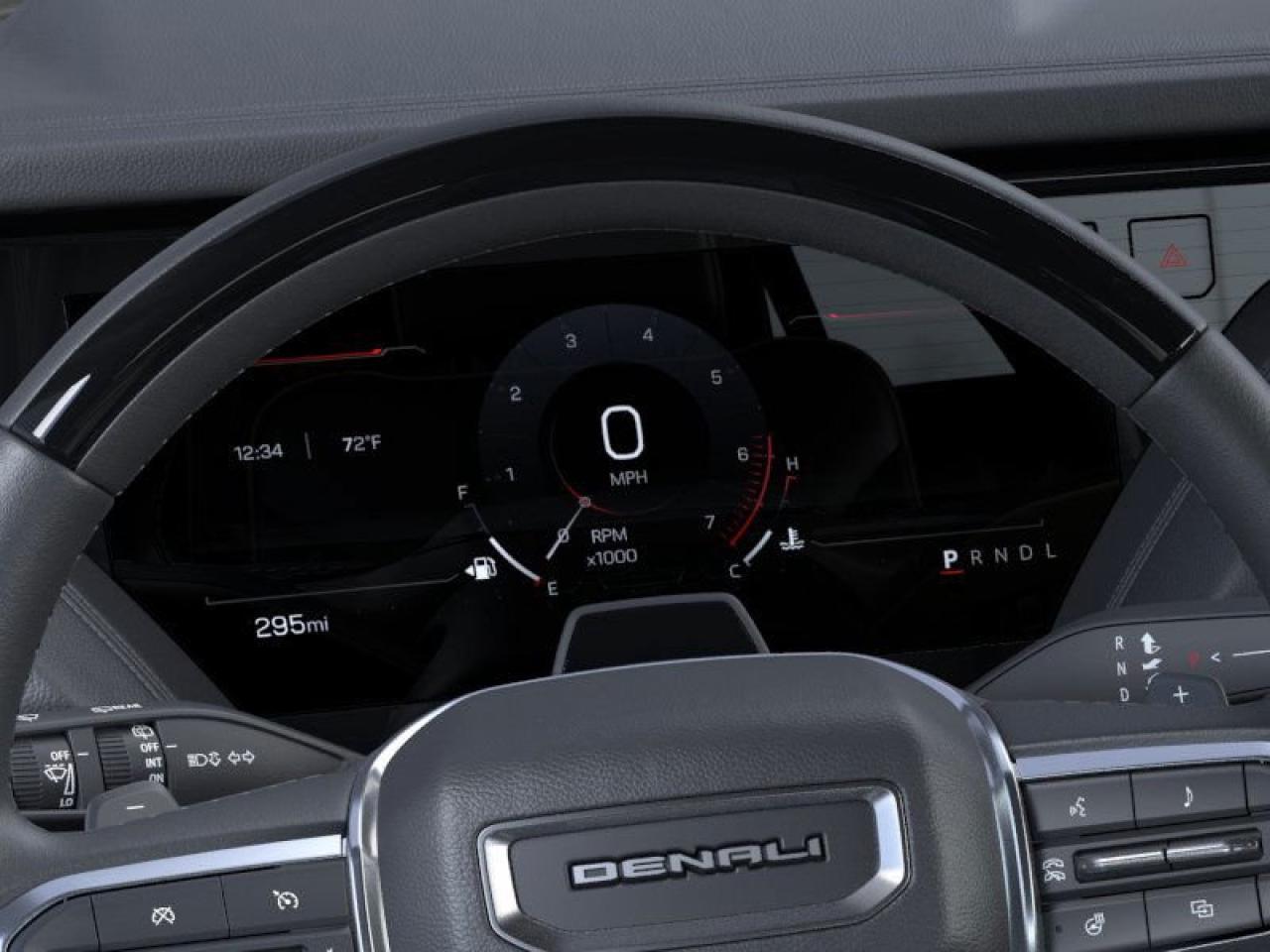 2026 GMC Yukon Denali Photo