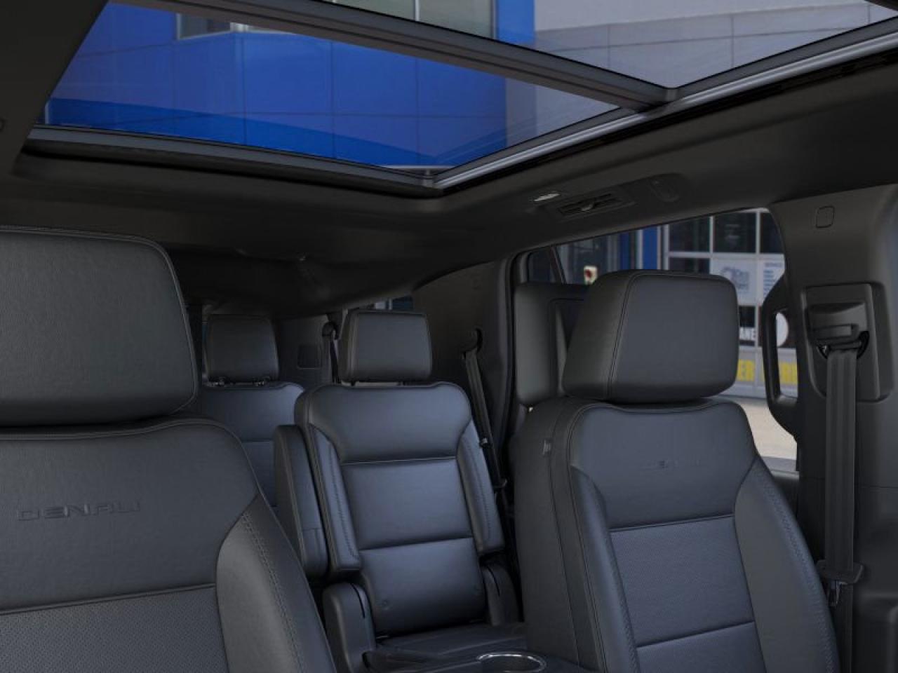 2026 GMC Yukon Denali Photo