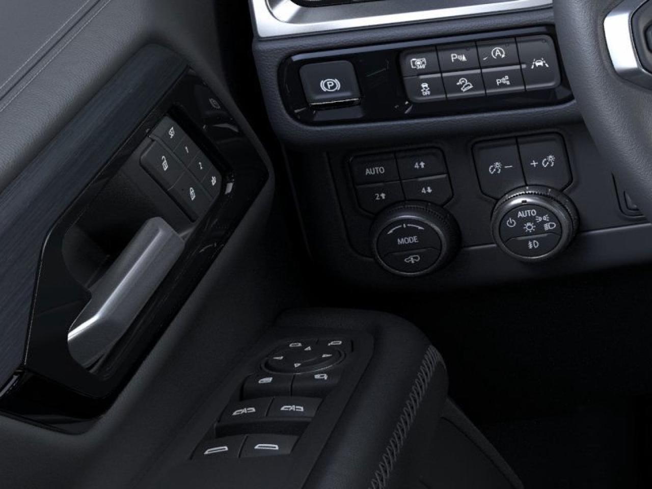 2026 GMC Yukon Denali Photo