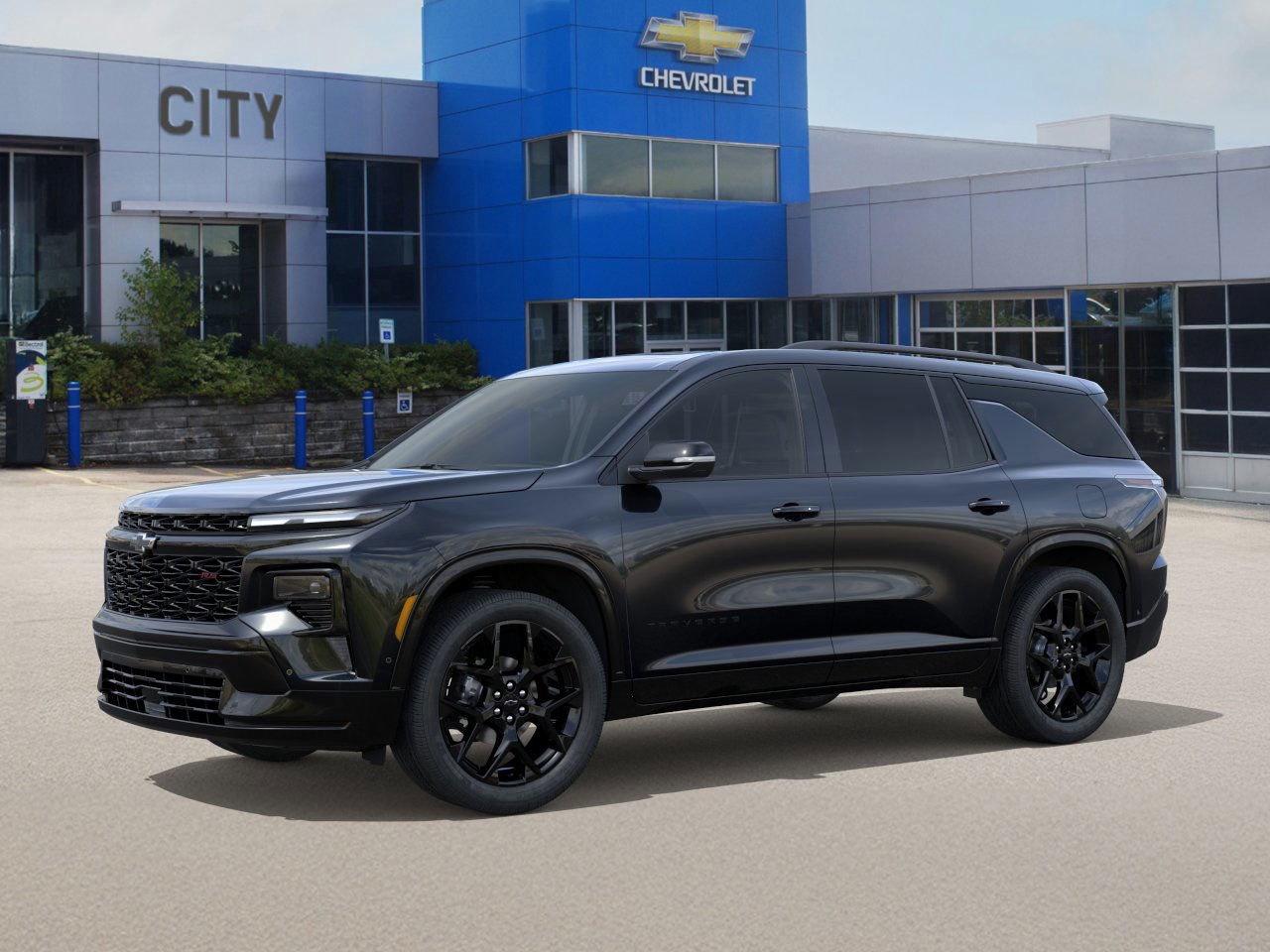 2026 Chevrolet Traverse RS Photo