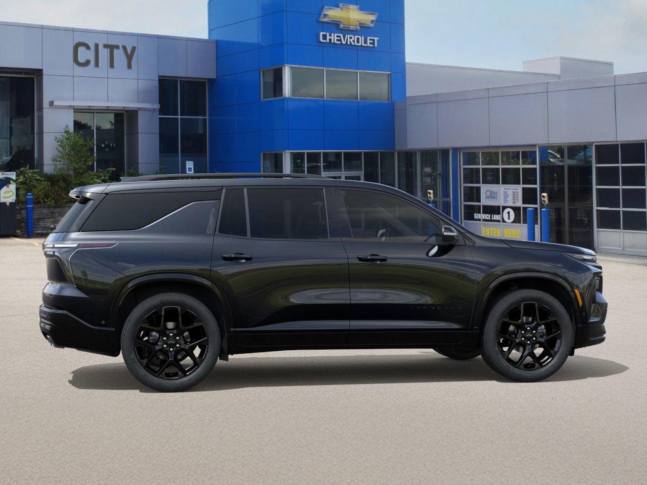 2026 Chevrolet Traverse RS Photo4