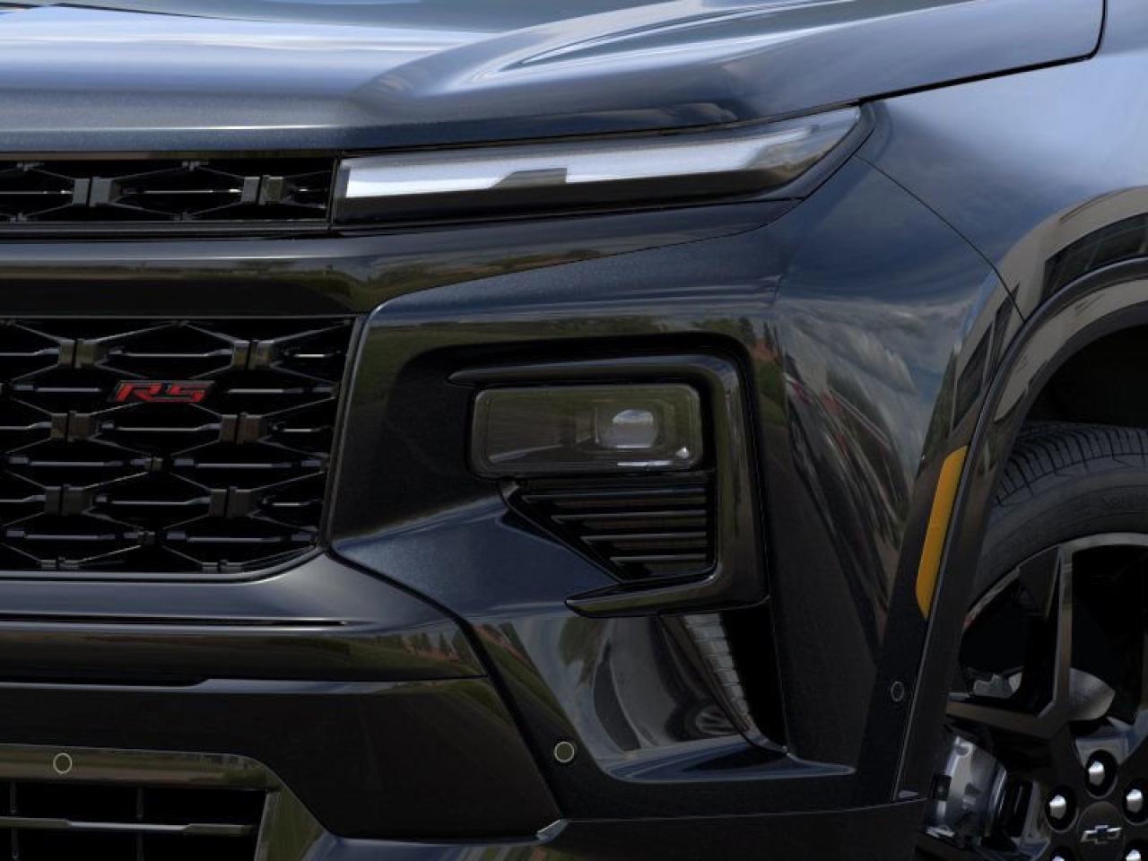 2026 Chevrolet Traverse RS Photo